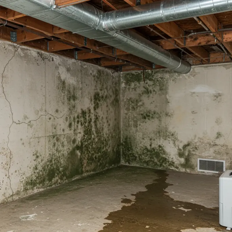 Professional Mold Removal in Sunbury, OH